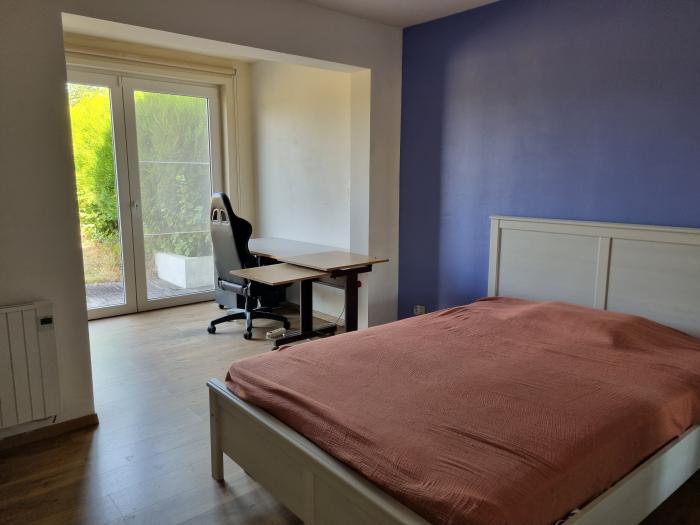Room in owner's house 18 m² in Louvain-La-Neuve Ottignies