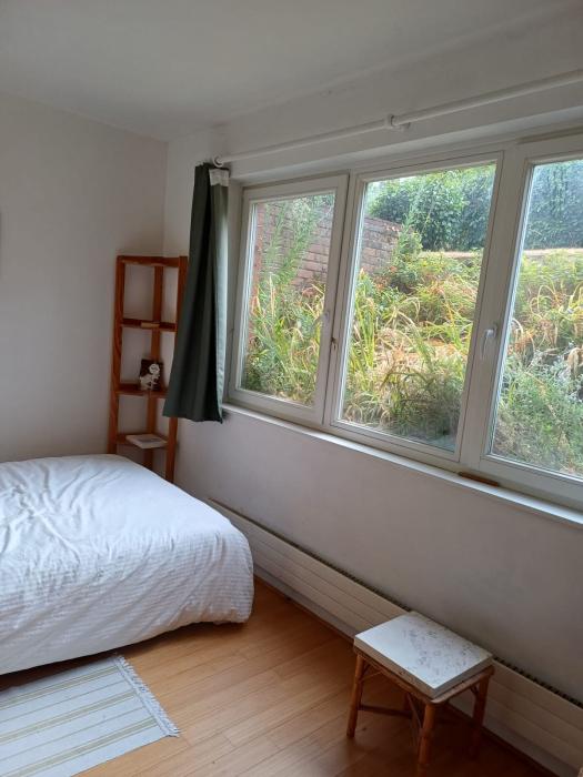 Kot chez l'habitant 9 m² à Louvain-La-Neuve Blocry