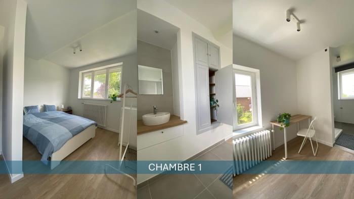 Colocation 21 m² à Louvain-La-Neuve Wavre