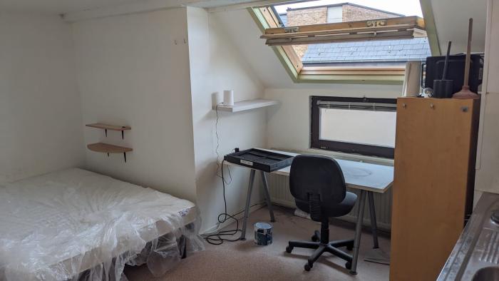 Studio 25 m² in Louvain-La-Neuve Centre