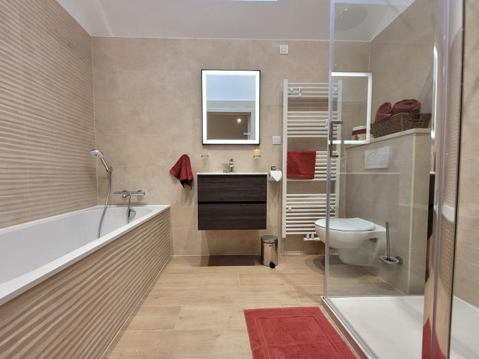 SDB chambre 1