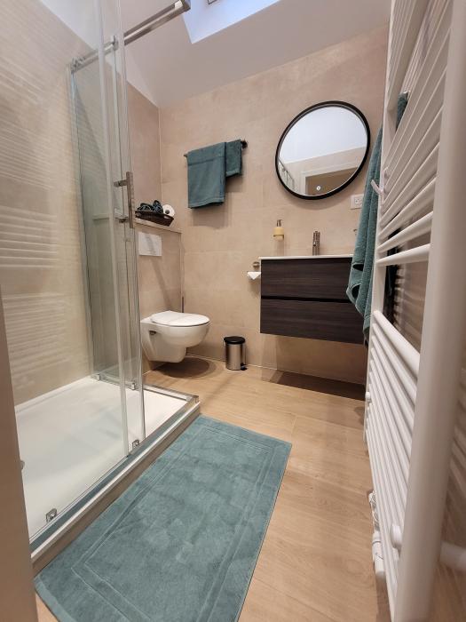 SDB chambre 2