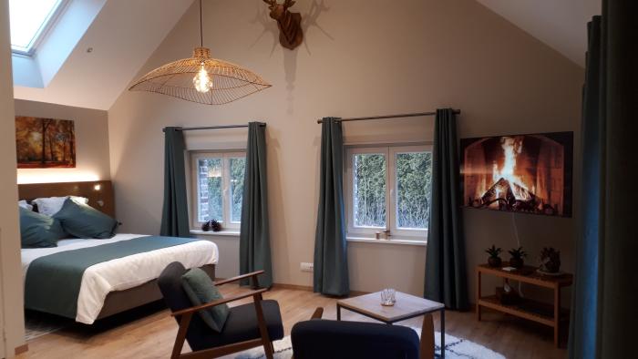 vue generale chambre 2