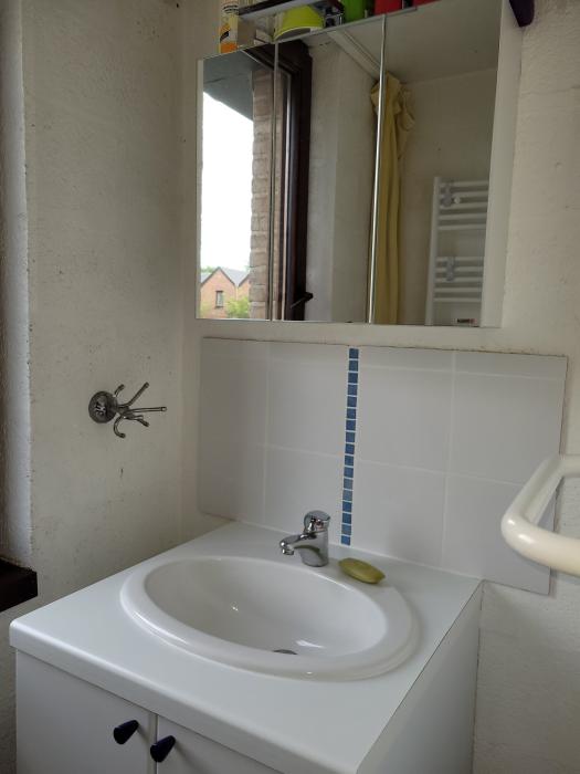Salle de douche