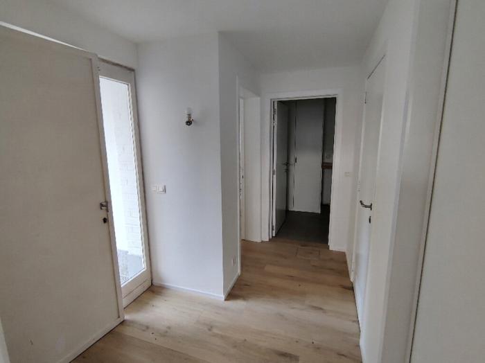 Couloir entrée