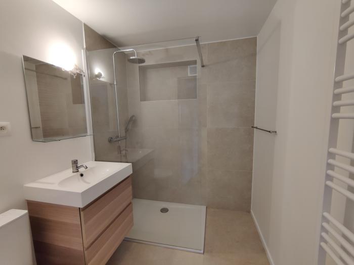Salle de bain