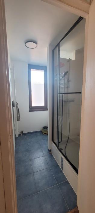 Salle de douche