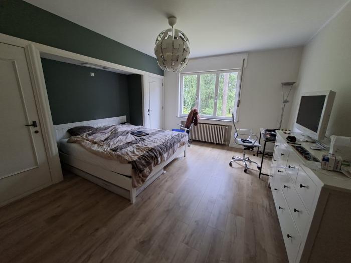 与房东合租 60 m² 在 Louvain-La-Neuve Wavre