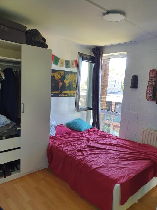 Kot 10 m² in Louvain-La-Neuve Biéreau