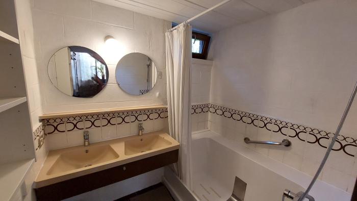 Salle de bains (douche)