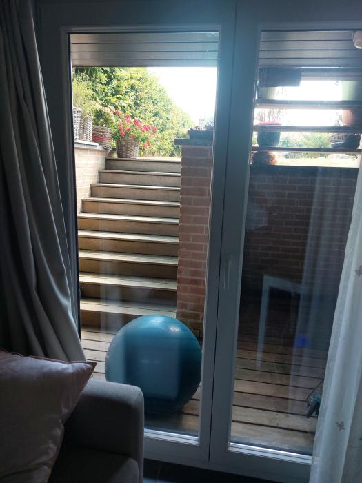 Kot chez l'habitant