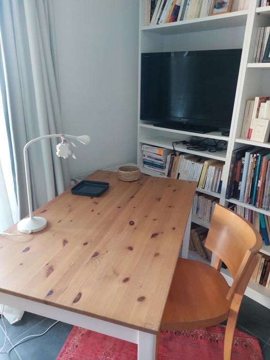 Kot chez l'habitant