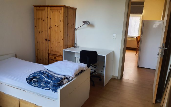 Kamer in residentie 12 m² in Louvain-La-Neuve Gembloux