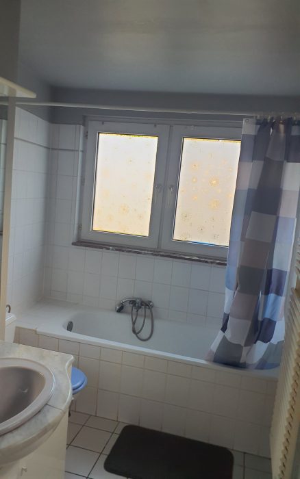 salle de bain privative