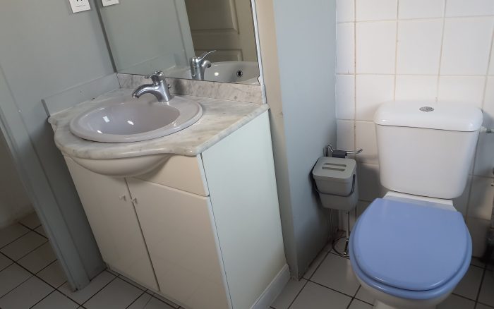 salle de bain privative