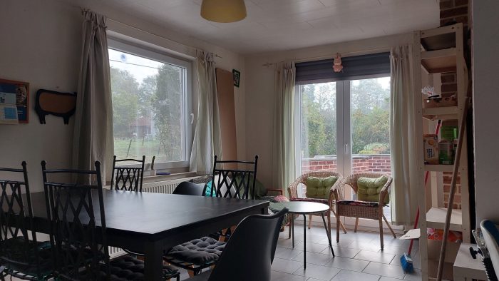 Shared housing 10 m² in Louvain-La-Neuve Biéreau