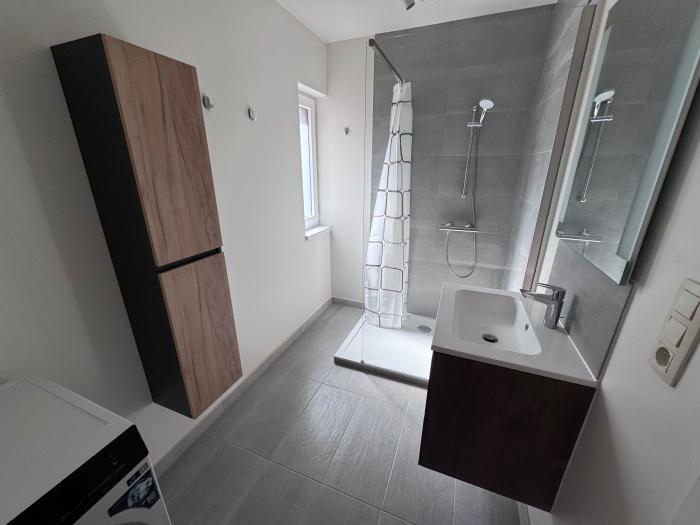 Salle de douche