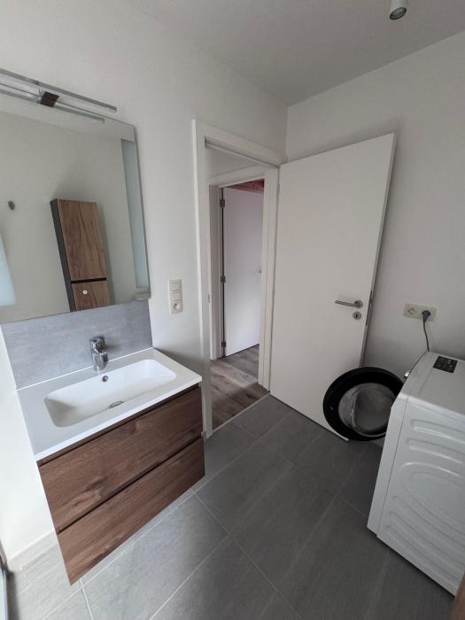 Salle de douche