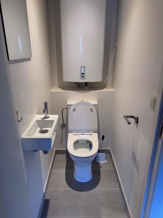 toilette