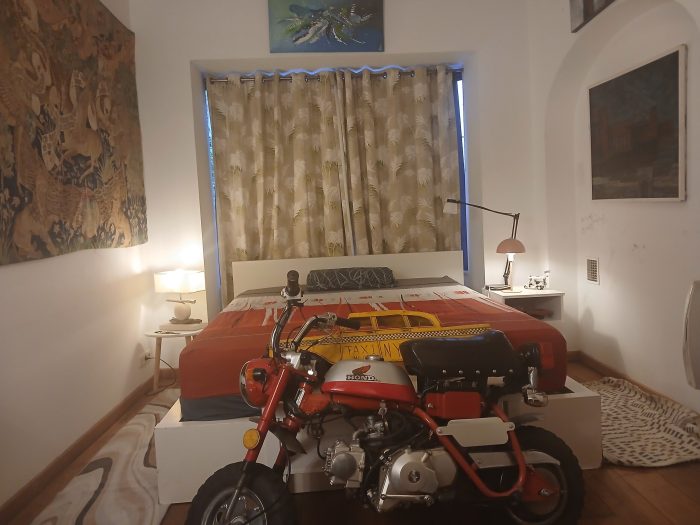 Chambre dispo