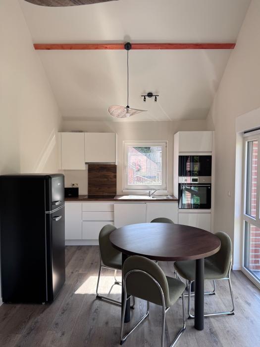 Room in owner's house 65 m² in Louvain-La-Neuve Other