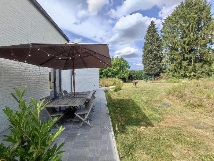 jardin / terrasse
