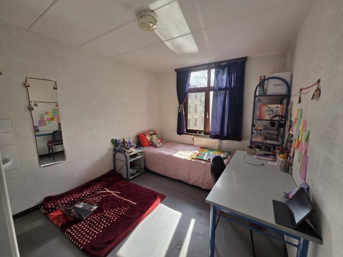 Kot 18 m² à Louvain-La-Neuve Centre
