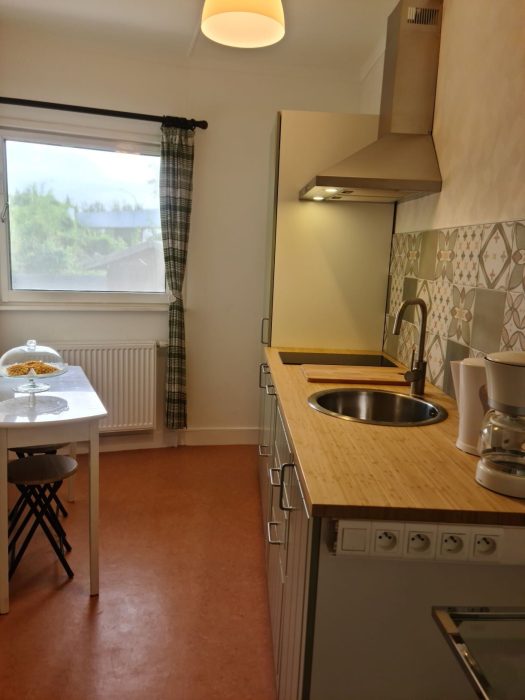 Kot chez l'habitant