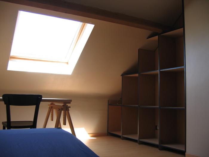 kot chez l'habitant