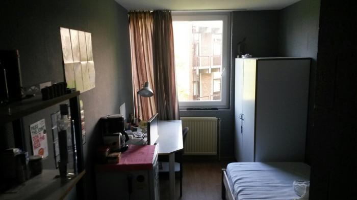 Student room 10 m² in Louvain-La-Neuve Biéreau