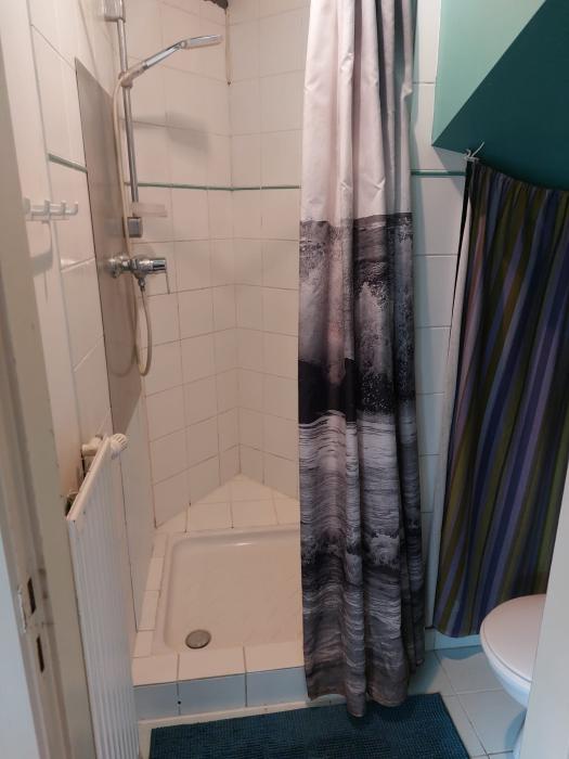 Douche-Toilette