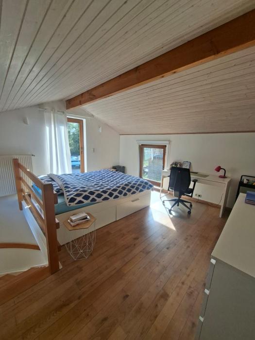 espace nuit avec SDD