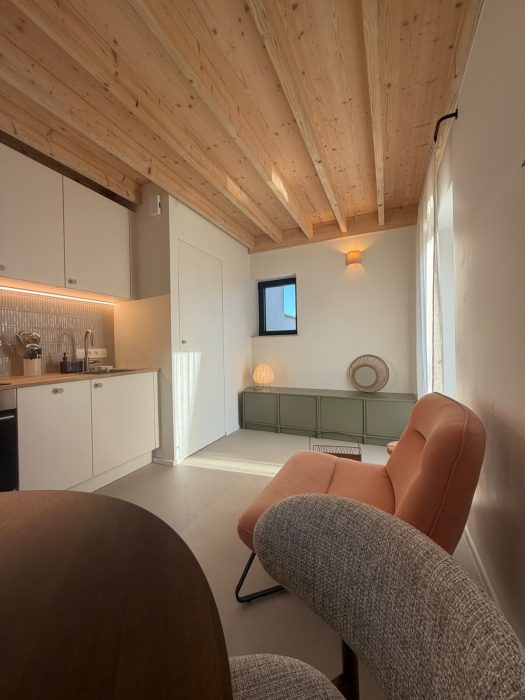 Studio 25 m² à Louvain-La-Neuve Blocry