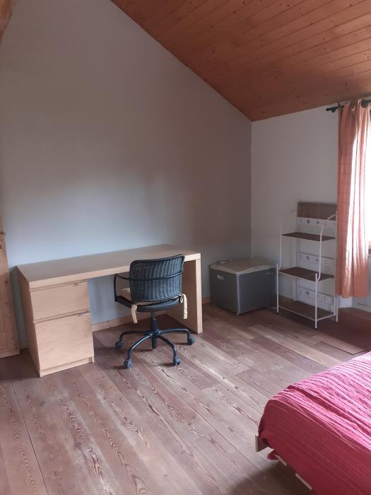 Kot bij bewoner