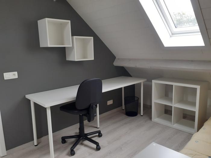 Kot chez l'habitant