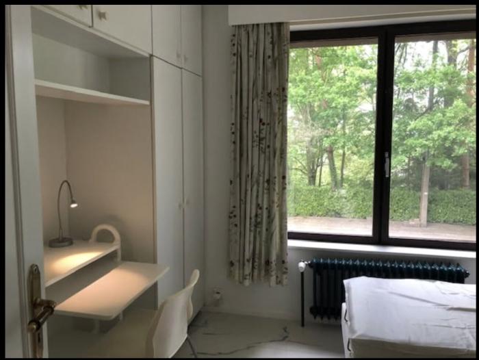 Chambre avec douche privée