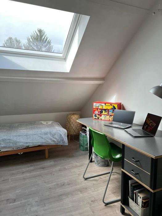 Kot chez l'habitant 40 m² à Louvain-La-Neuve Autre