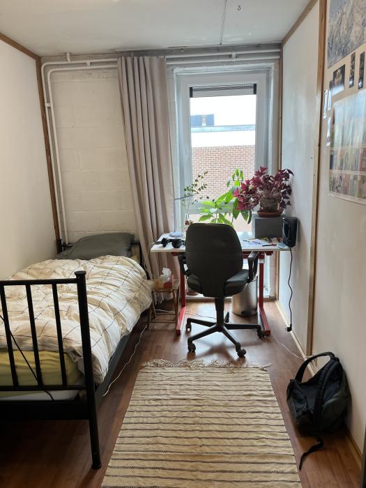 Kot 10 m² à Louvain-La-Neuve Biéreau