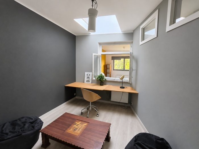 Kot chez l'habitant