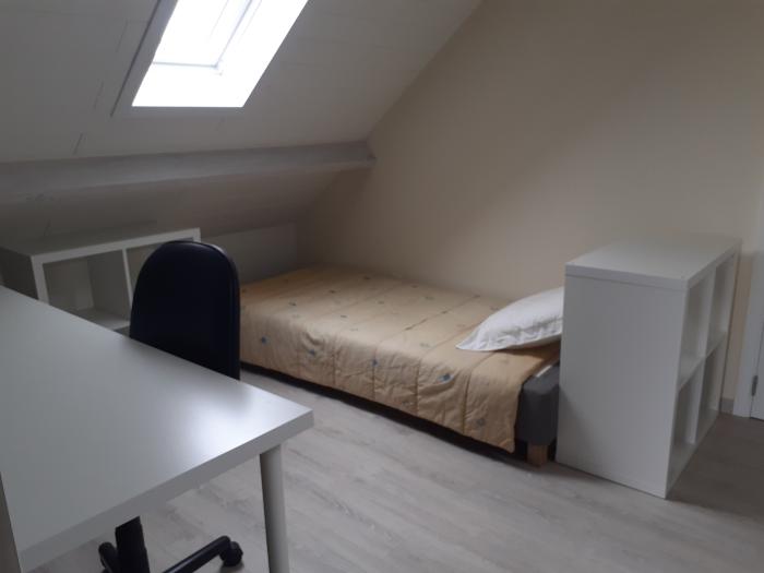 Kot chez l'habitant