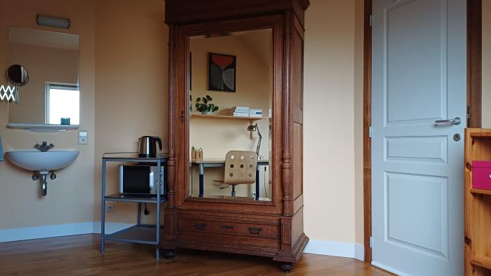 Kot chez l'habitant