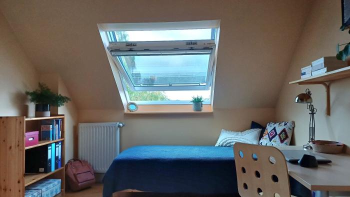 Kot chez l'habitant 11 m² à Louvain-La-Neuve Les Bruyères