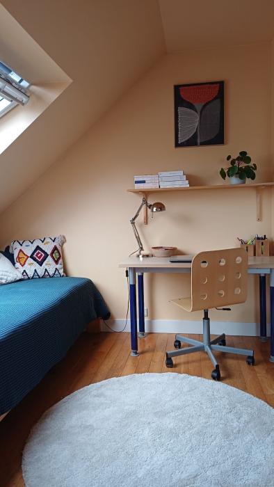 Kot chez l'habitant