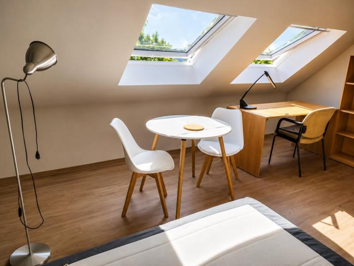 Kot chez l'habitant 24 m² à Louvain-La-Neuve Les Bruyères