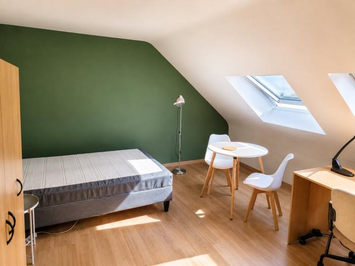 Kot chez l'habitant