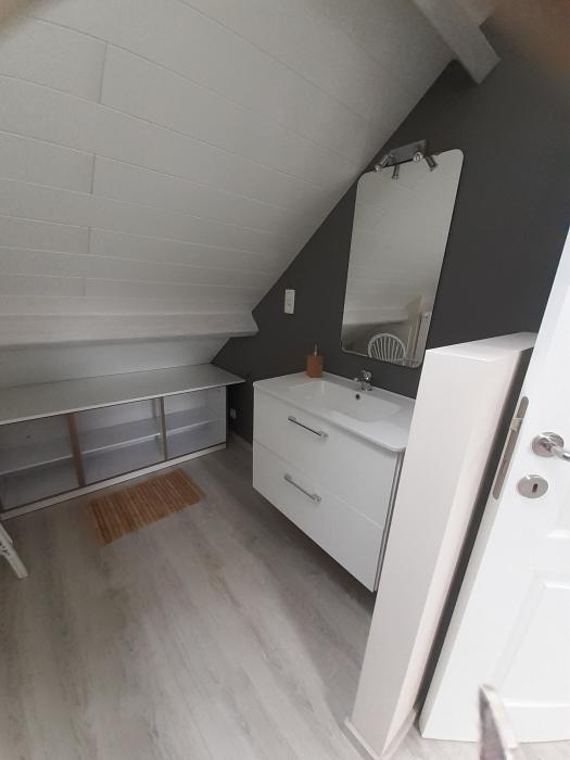 Kot chez l'habitant
