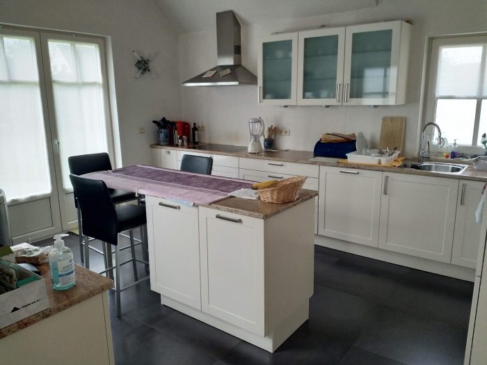 Cuisine équipée