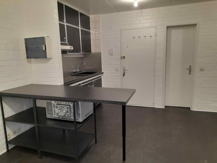 Entrée studio