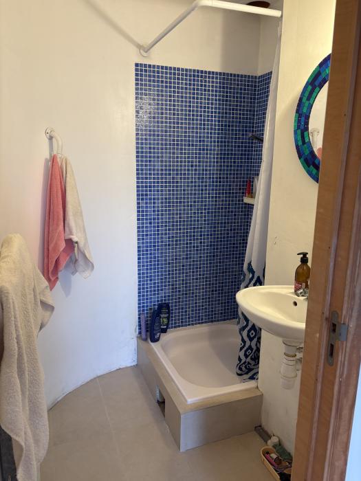 Room in owner's house