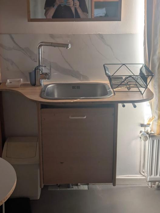 Kot chez l'habitant